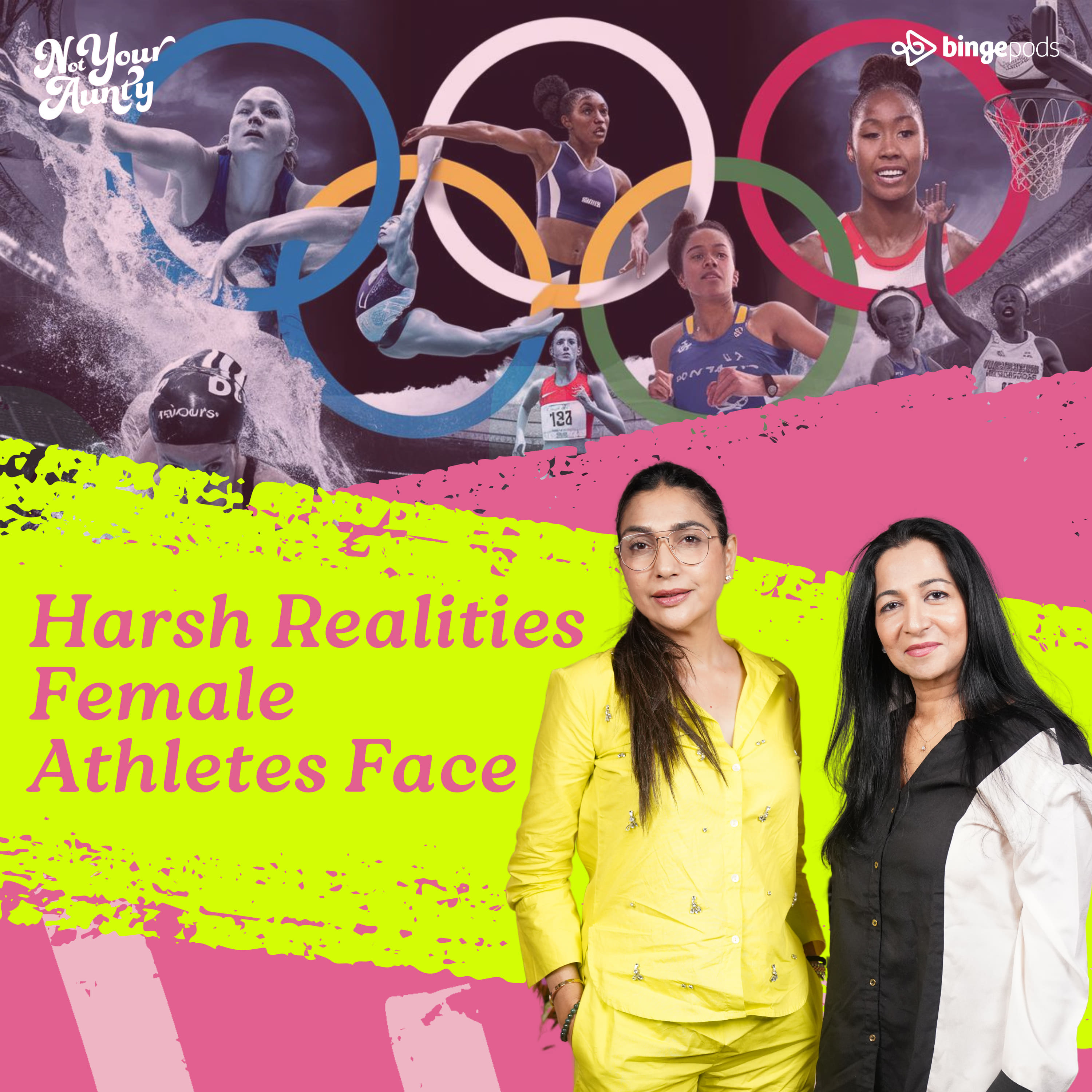 Exploring the Harsh Realities Female Athletes Face A Deep Dive into