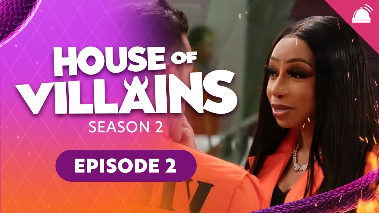 House of Villains Season 2 Ep 2 Recap RHAP BB26 Live Feed Updates
