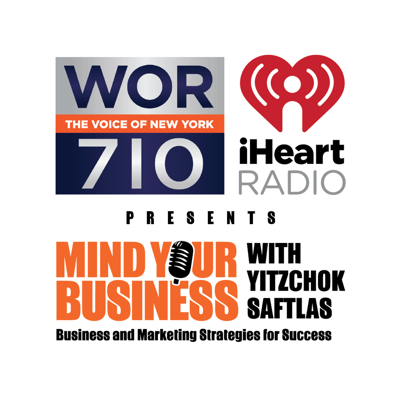 Mind Your Business Radio Show