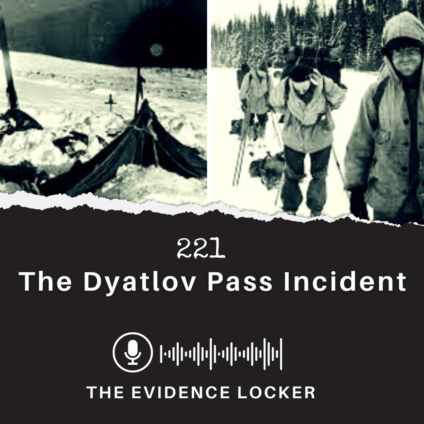 221: The Dyatlov Pass Incident | Russia | Step Inside the Evidence ...