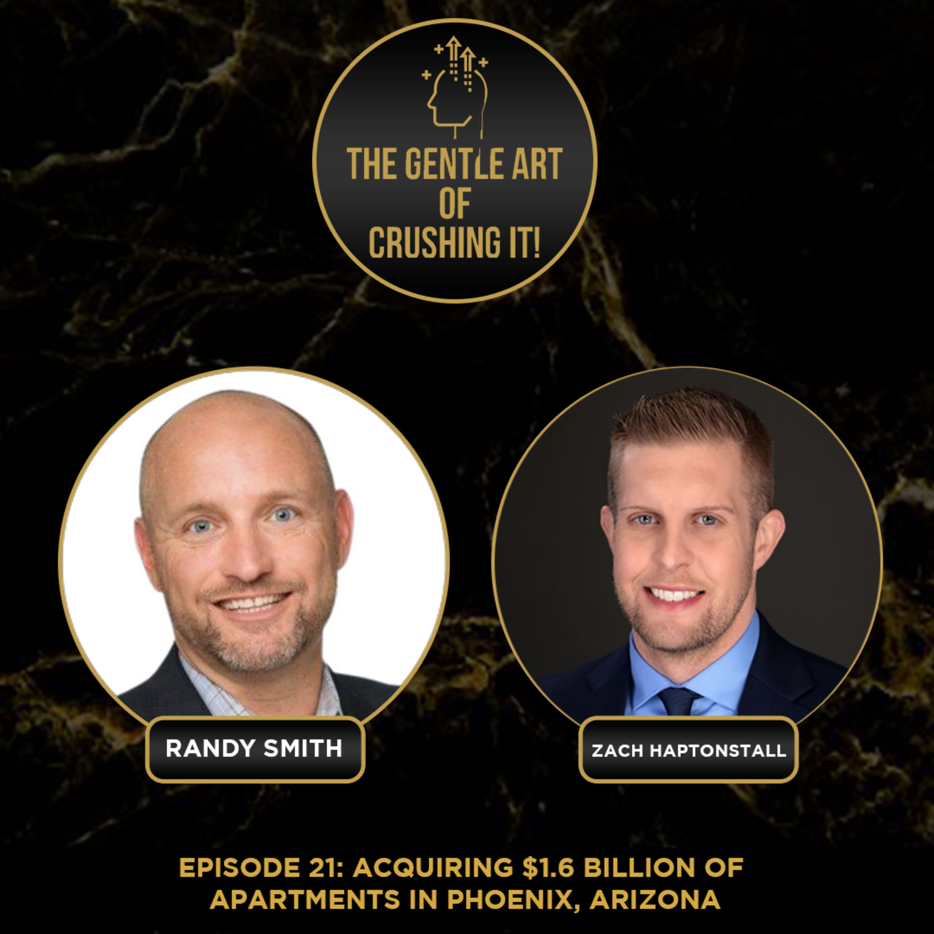 Zach Haptonstall Acquiring 1.6 Billion of Apartments in Phoenix