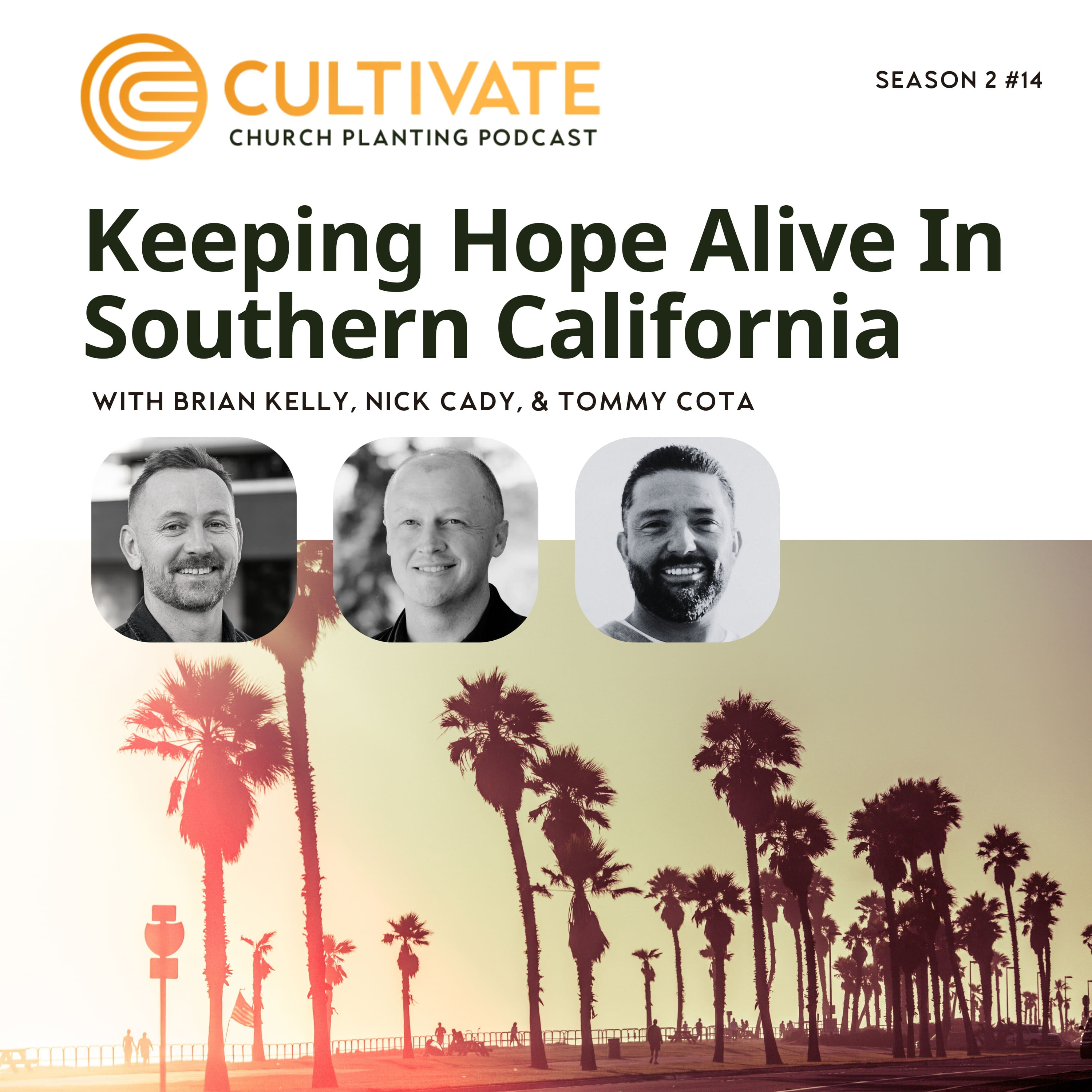 Keeping Hope Alive In Southern California Tommy Cota CGN Media