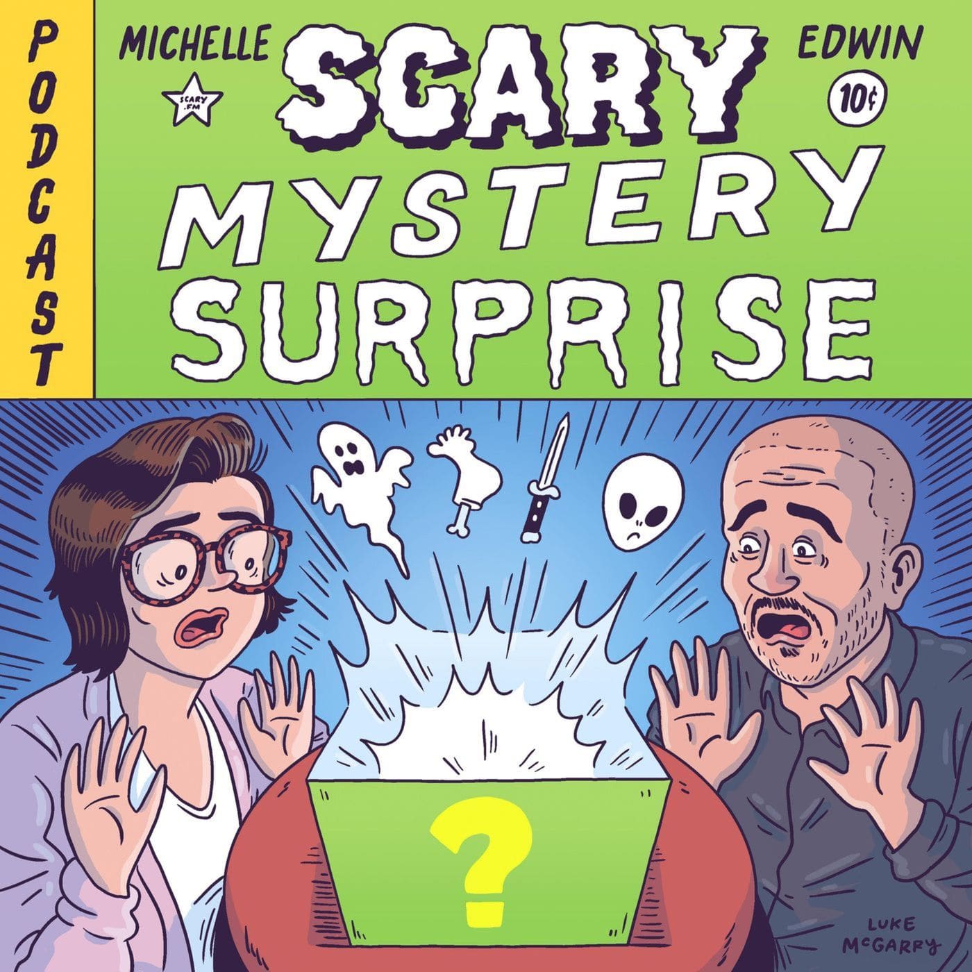 A Wild Time With the Ghosts of Bobby Mackey’s | Newman Media