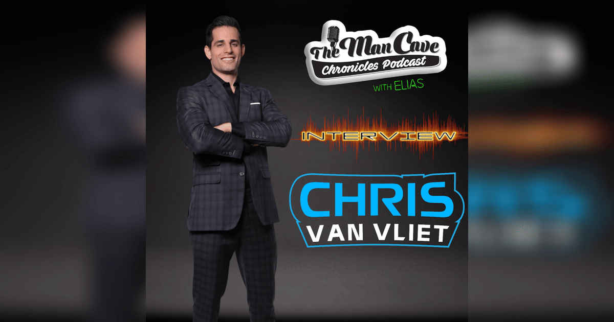 Chris Van Vliet - TV Host, Entertainment Reporter, host of