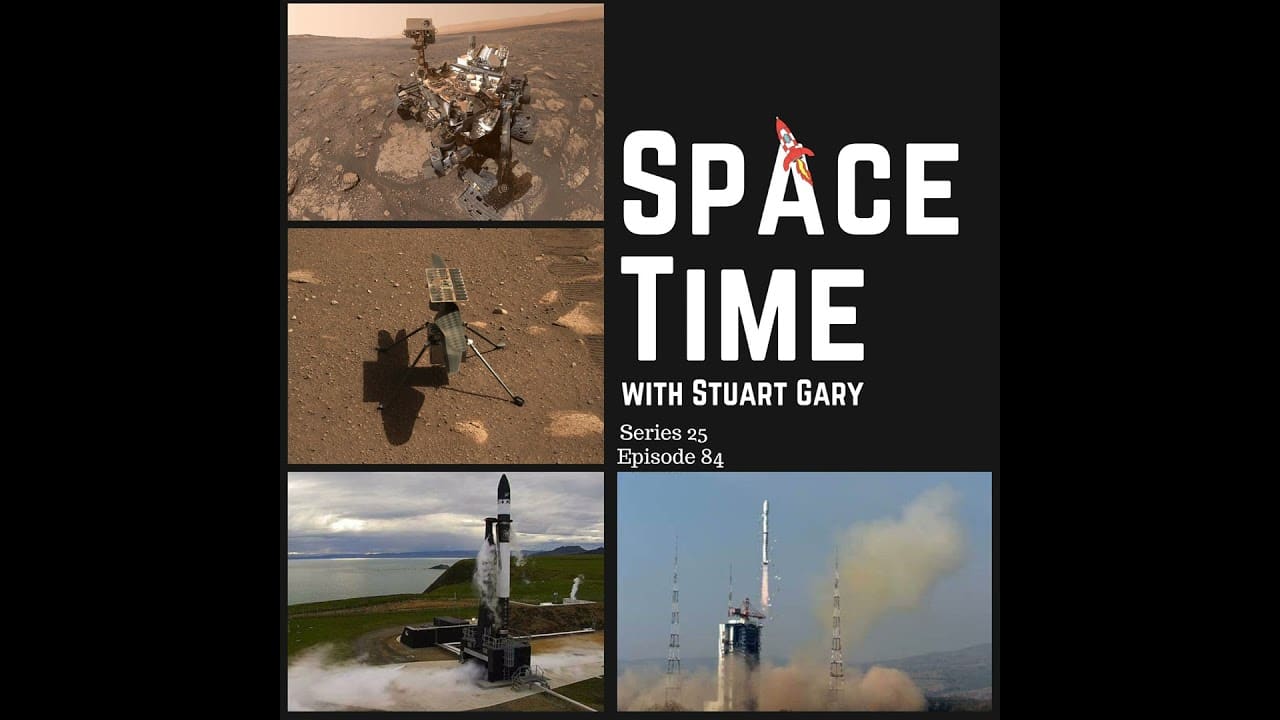 You’ll Need to Dig Deep to Find Life on Mars Space News Podcast