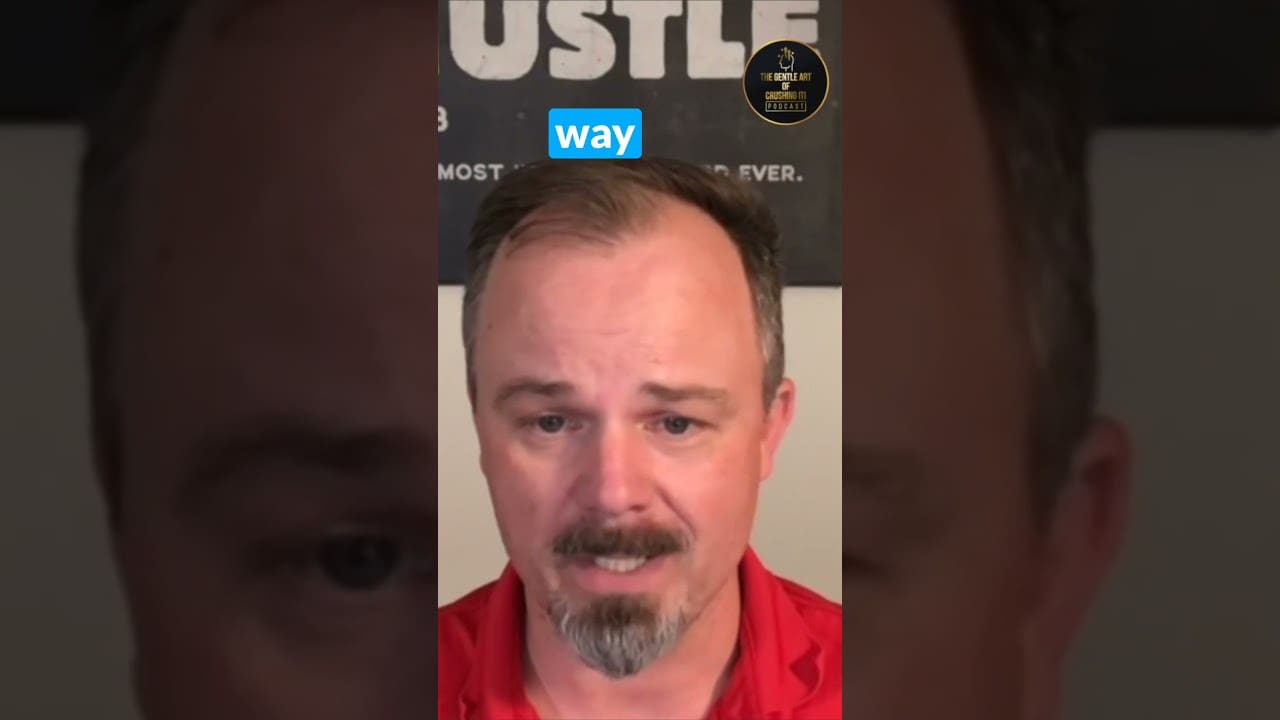 EP 118 Brian Briscoe Replaced Military in 3 Years Through REI