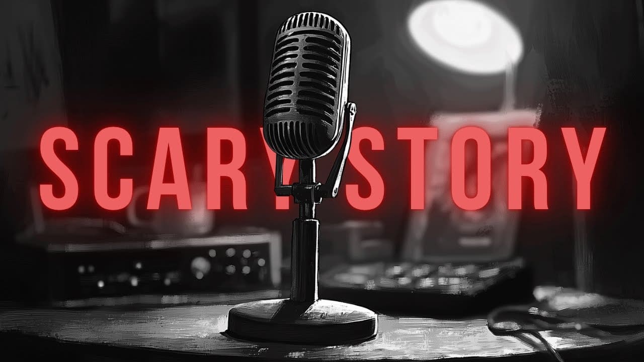 Creepy Short Stories Meet Benjamine and the Roach • Scary Story Podcast ...