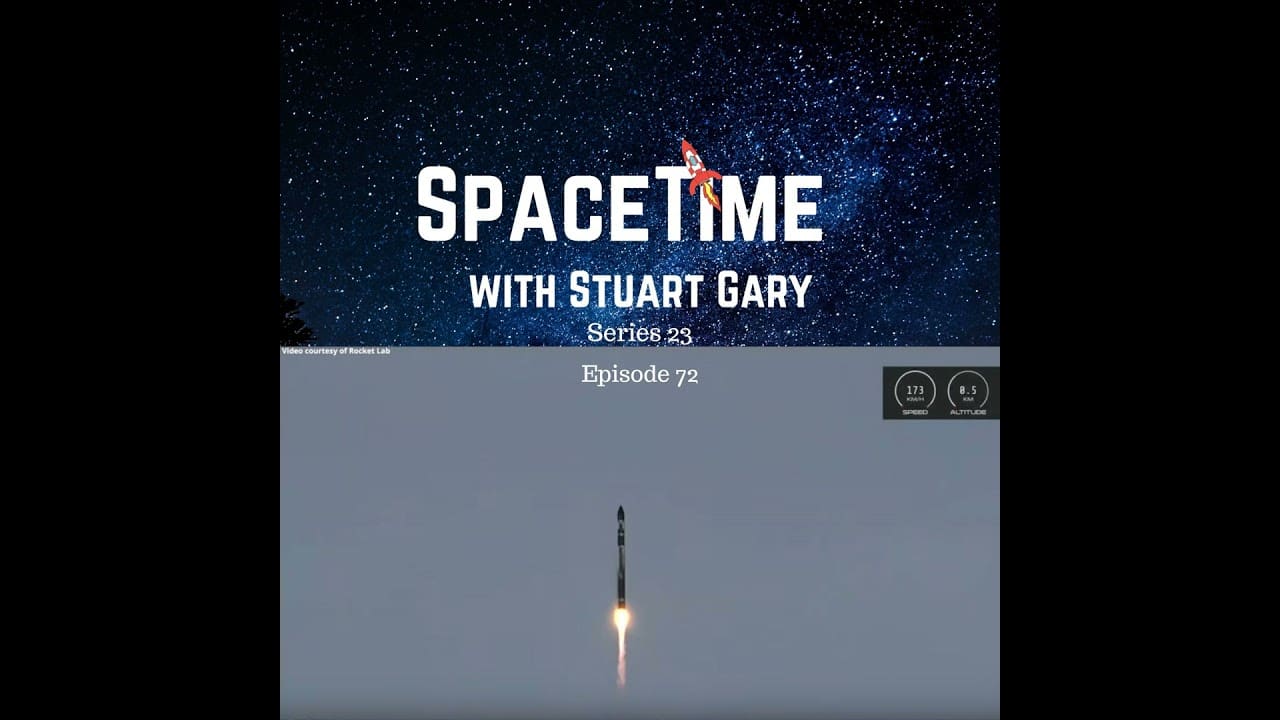 Rocket Lab Failure Space News Podcast