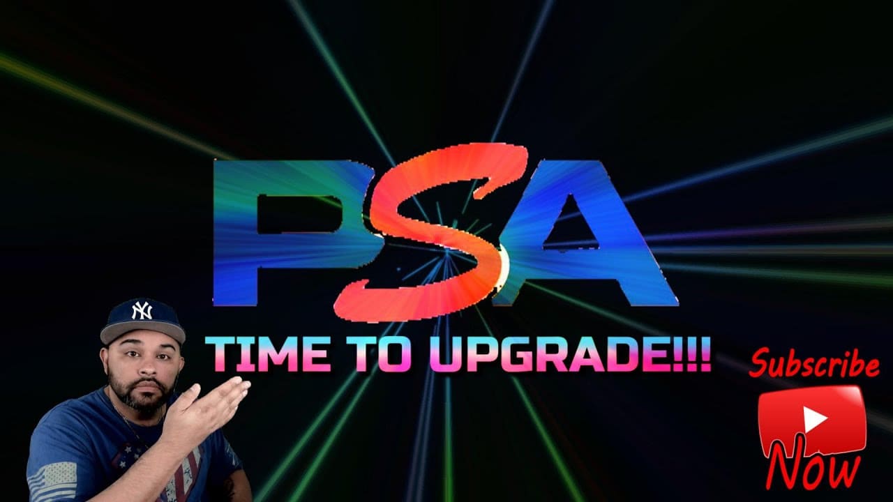 PrePSA Game Changing Upgrade Revealed Prepare to Be Amazed 