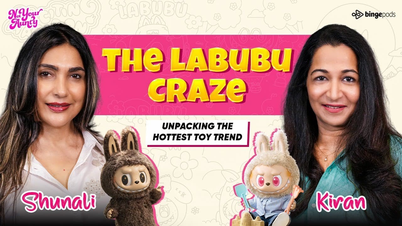 The Labubu Craze: Unpacking the Hottest Toy Trend | Bingepods - Best ...