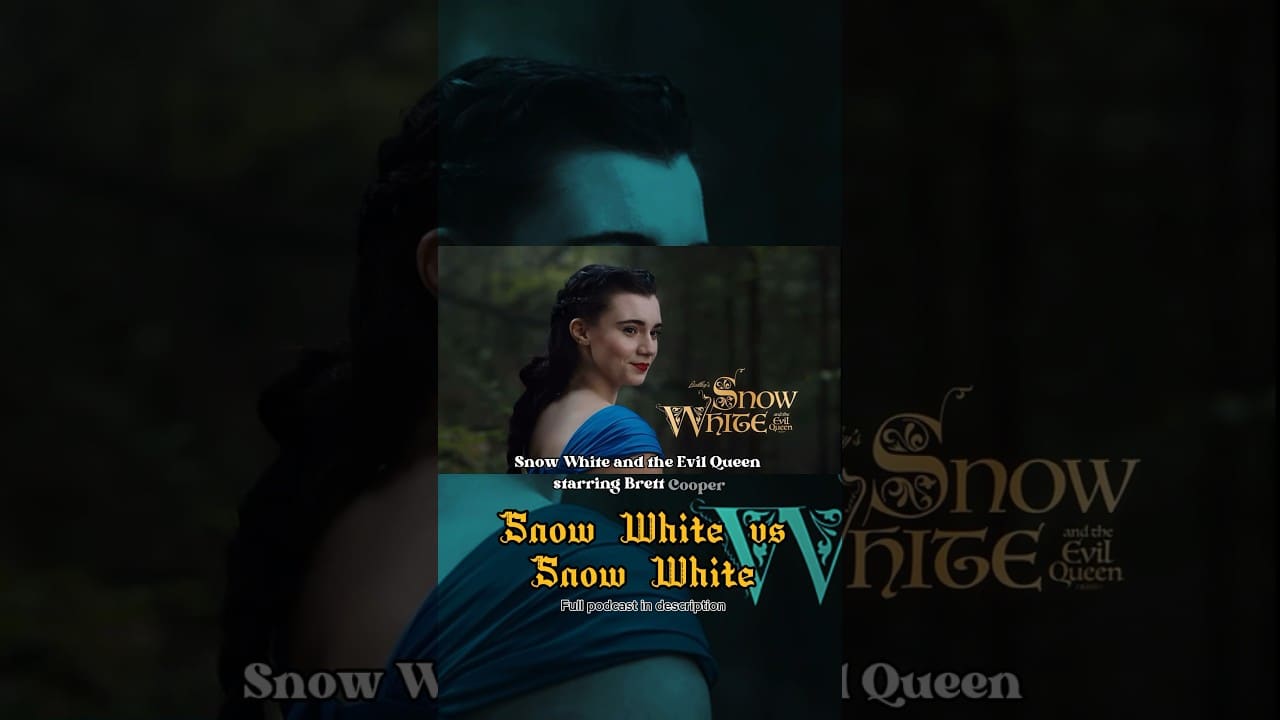 Snow White vs Snow White