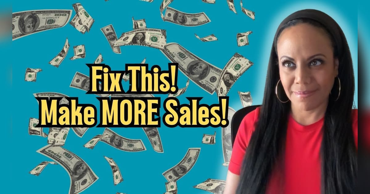 Why Your Jewelry ISN’T Selling – 7 Fixable Mistakes COSTING You Money ...