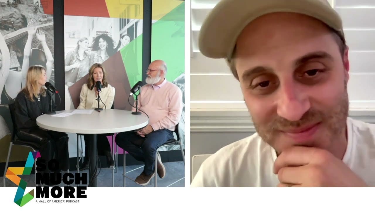 Ep. 22: Malibu Barbie Café: Pink & Timeless | So Much More, A Mall of ...