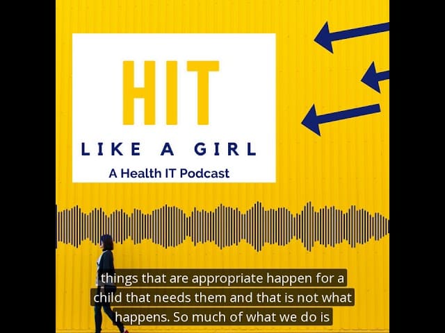Episode 1 Trailer 1 HIT Like a Girl podcast Amplifying Women in