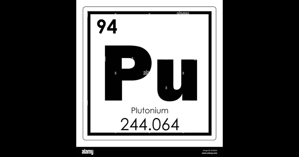 How to identify Manhattan Project Plutonium with Cody Folden | My ...