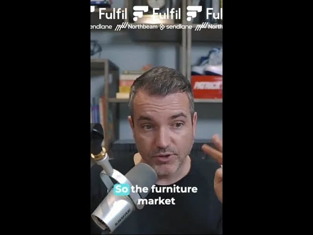The furniture market. 9Operators