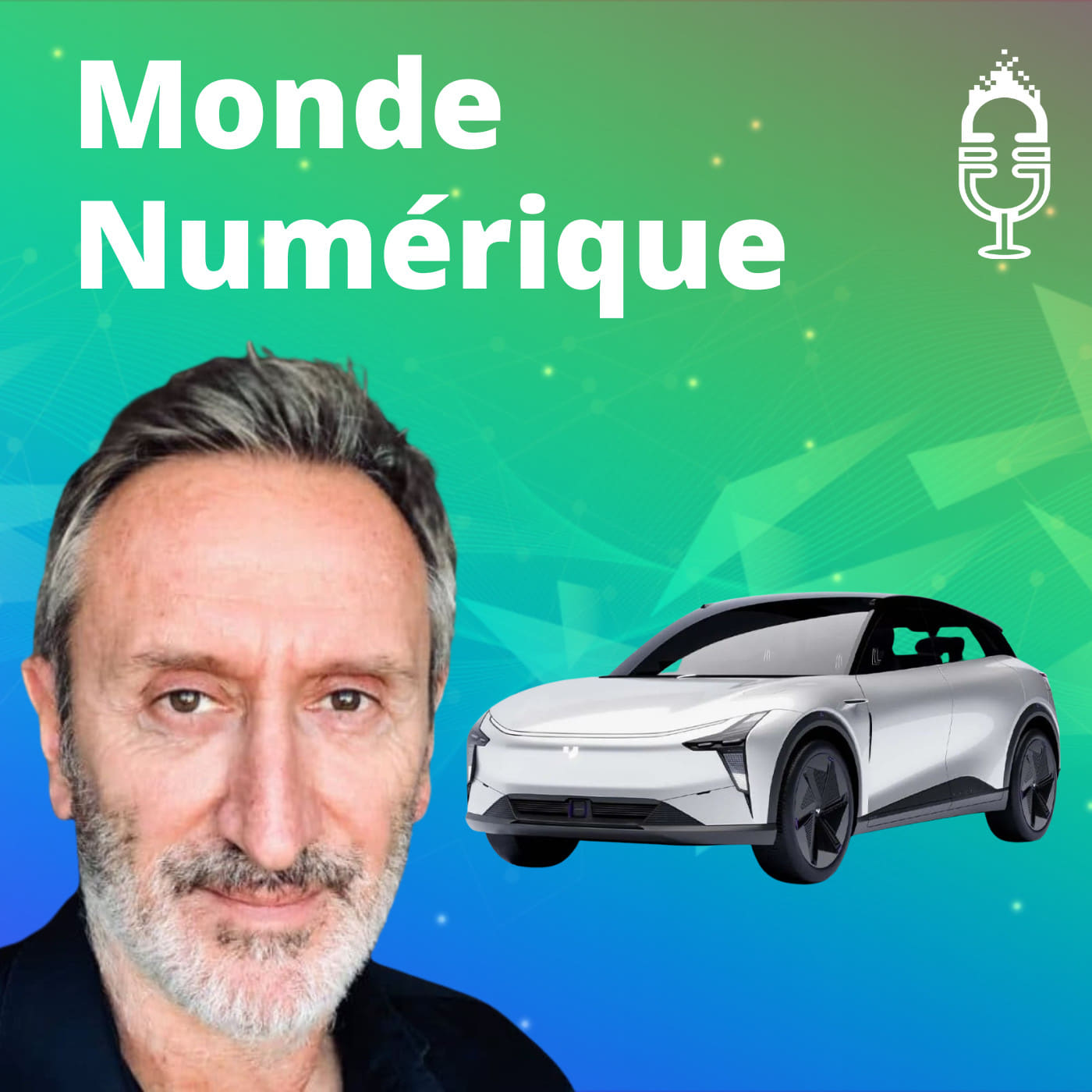 La voiture autonome désormais autorisée en France (Eric Dupin