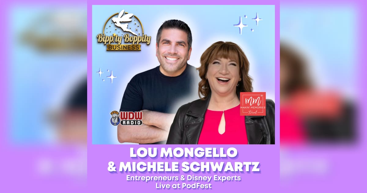 How to Create Memorable Customer Experiences, ft. Host of WDW Podcast ...