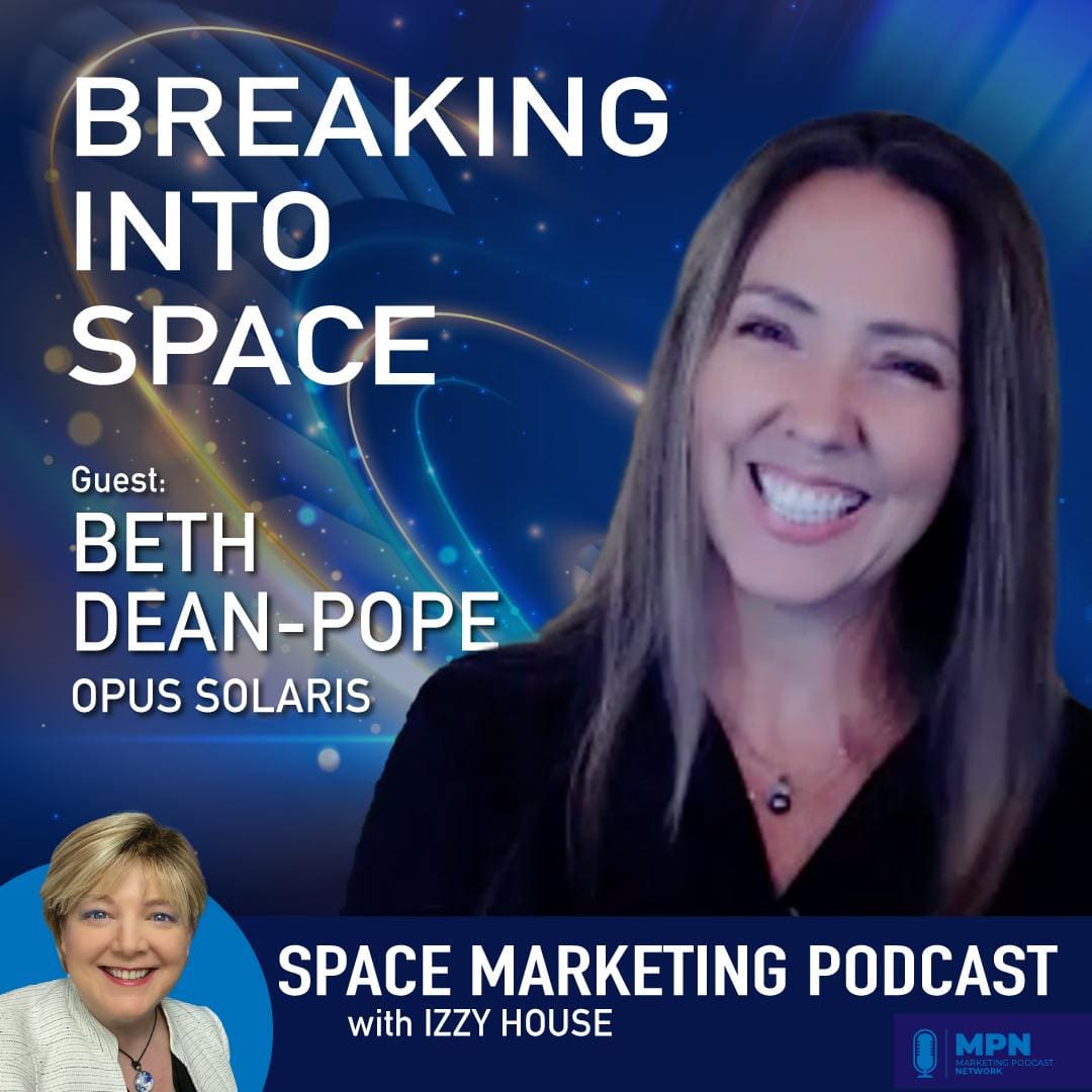 Breaking into Space: Non-Space Businesses Entering the Space Industry ...