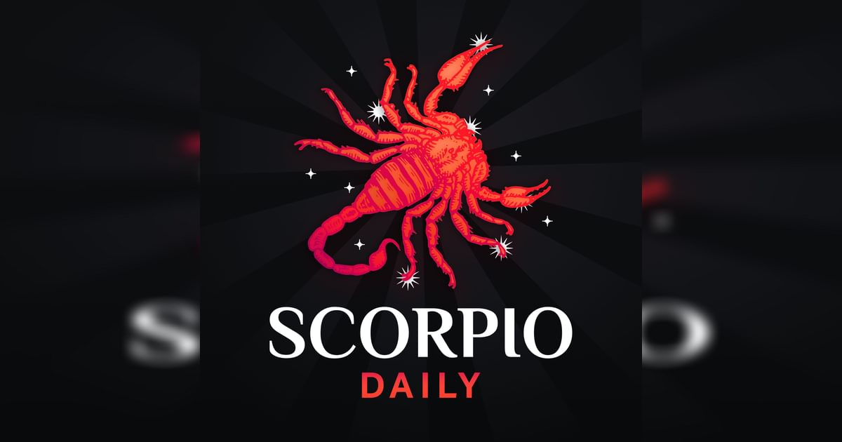Sunday, January 14, 2024 Scorpio Horoscope Today