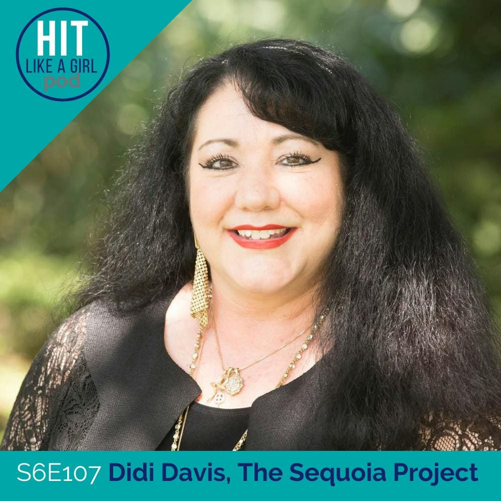 Didi Davis Has Spent Her Career Moving the Needle Toward ...