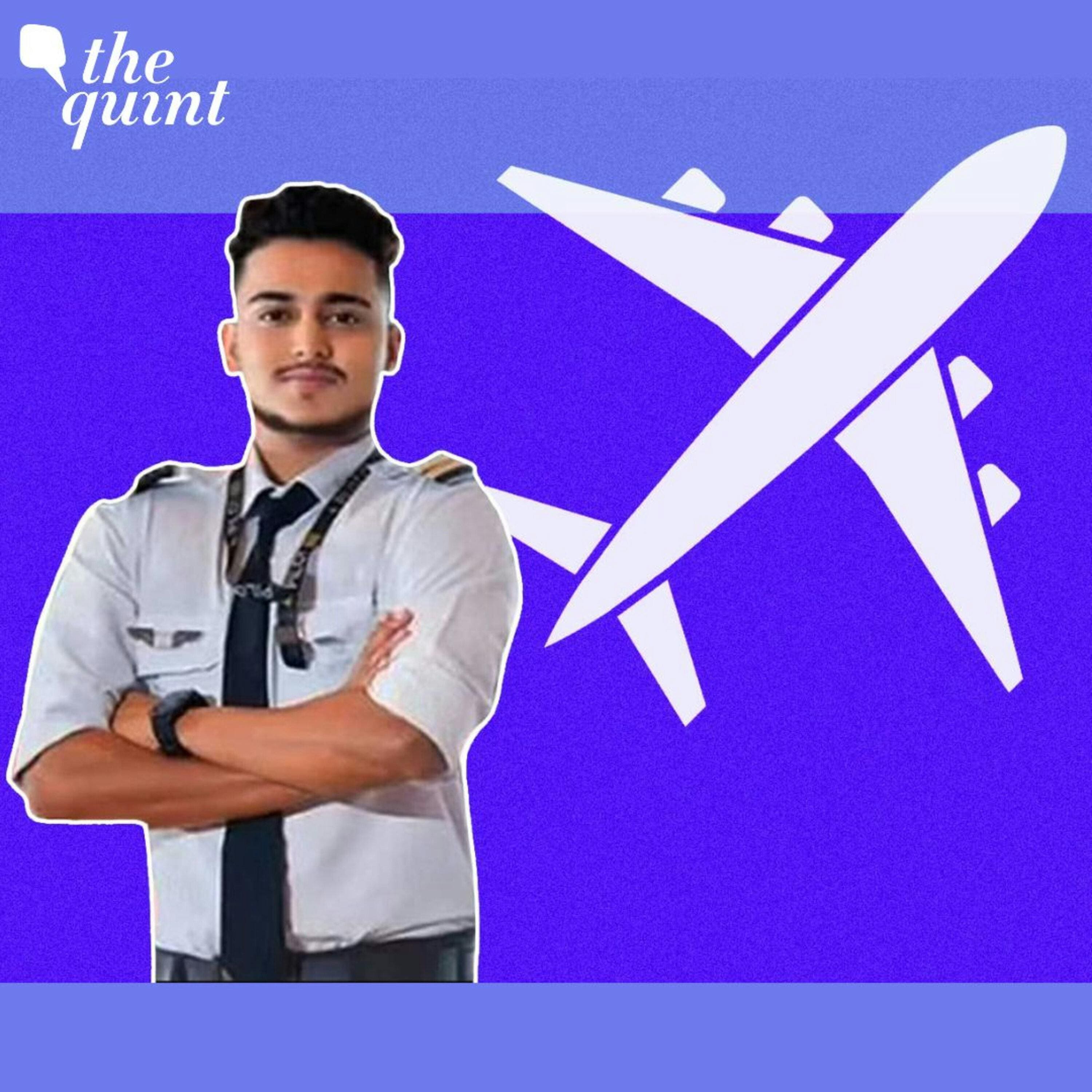 'Victory For My Community': India's First Trans Pilot Adam Harry Wins ...