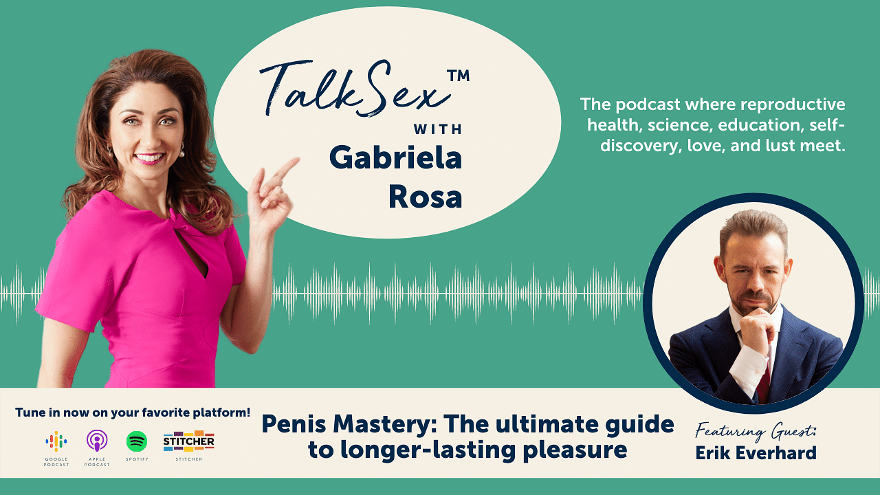 Penis Mastery The Ultimate Guide To Longer Lasting Pleasure With Erik