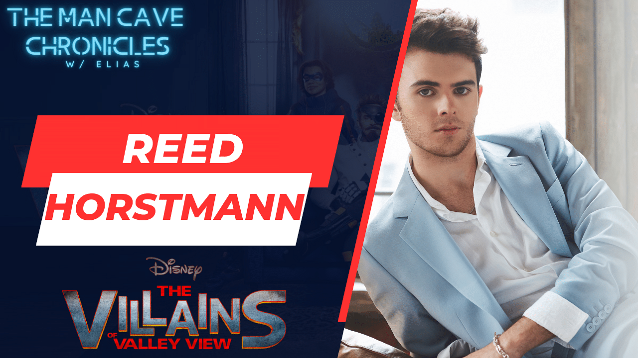 Reed Horstmann: Inside 'The Villains Of Valley View' Season 2 On Disney ...