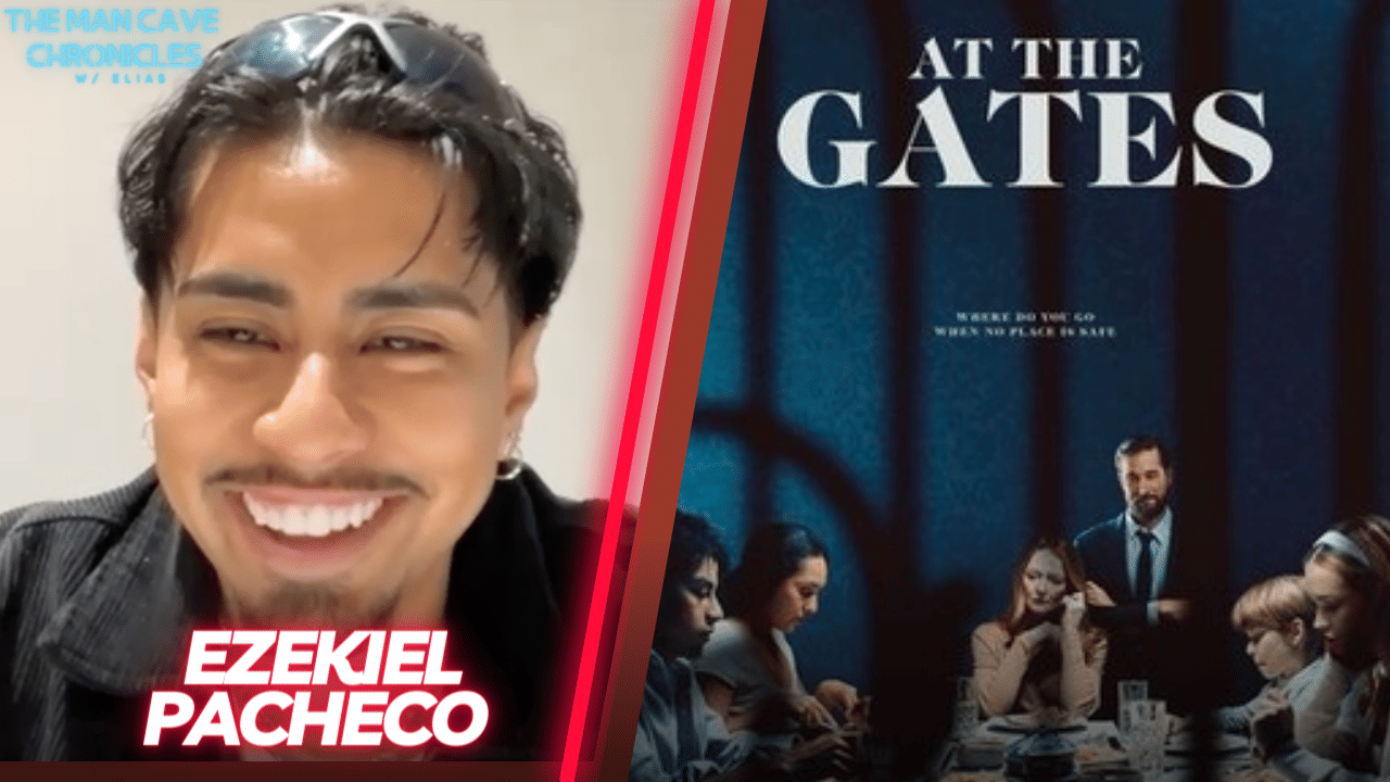 Ezekiel Pacheco: A Tale of Transformation Through ’At The Gates’ | Pop