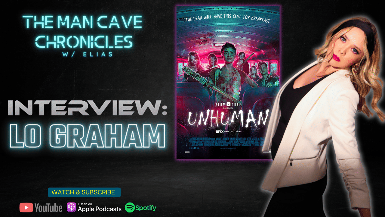 Lo Graham talks about her latest film ’Unhuman’ | Pop Culture Unplugged ...