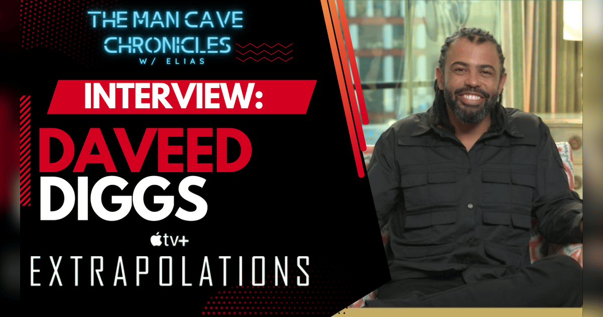 Inside Daveed Diggs Mind: Insights into His Latest Role in Inside Daveed Diggs Mind: Insights into His Latest Role in