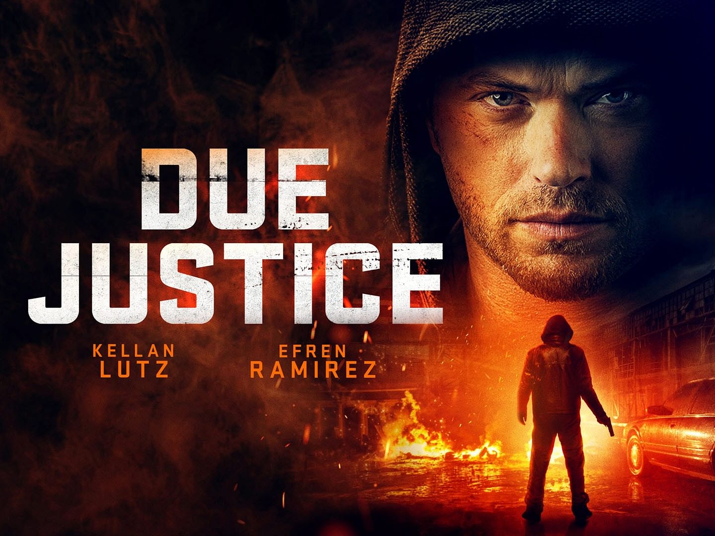 Unveiling "Due Justice" A Conversation with Director/Writer Javier