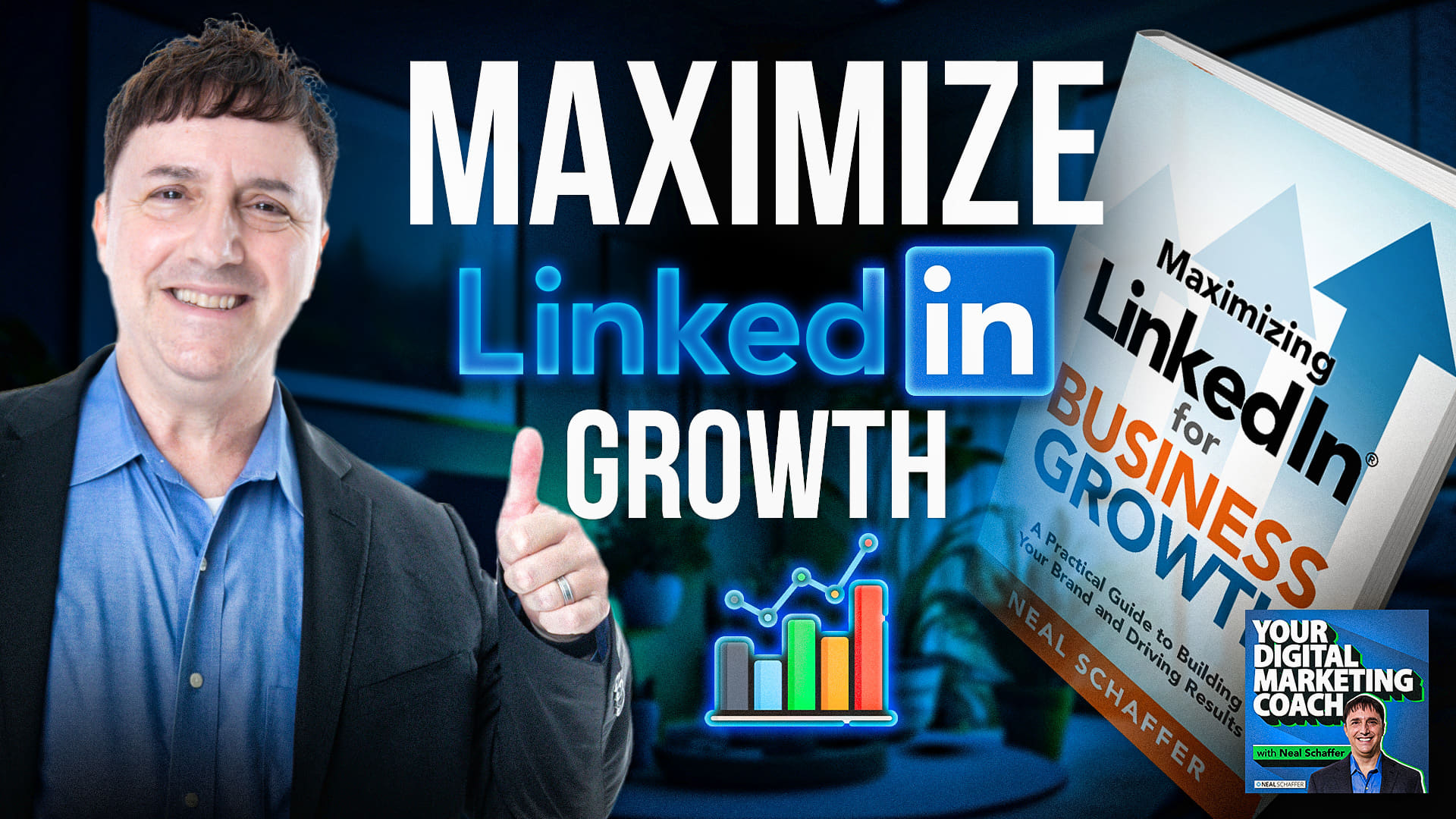 Introducing Maximizing LinkedIn for Business Growth | Your Digital ...
