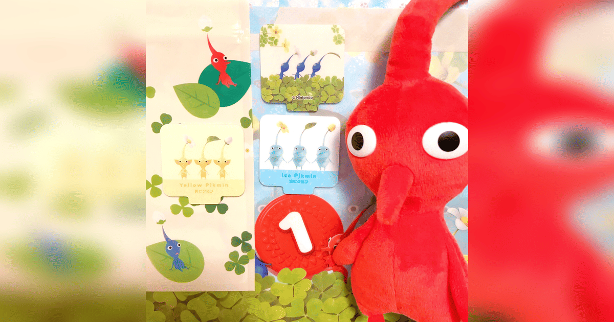 Pikmin 4 with Still Loading Podcast, Pikmin 1+2, Pikmin Mania in Tokyo ...