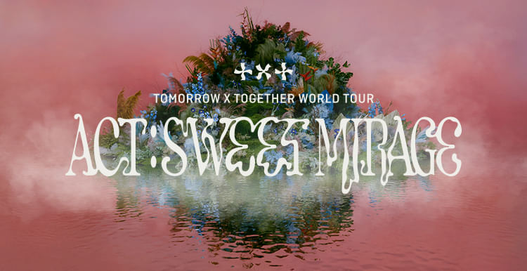 ミュージック TOMORROW X TOGETHER ACT : SWEET MIRAGE 51LEHRqRsKL._UF350,350_QL50_.jpg