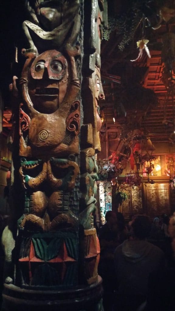 EarzUp! | History of the Enchanted Tiki Room | Unlock the secrets and ...