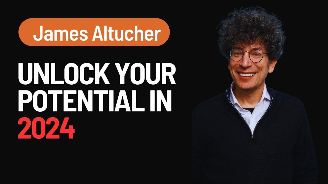 Unlock Your Potential in 2024 From Meaning to Manifesto The James