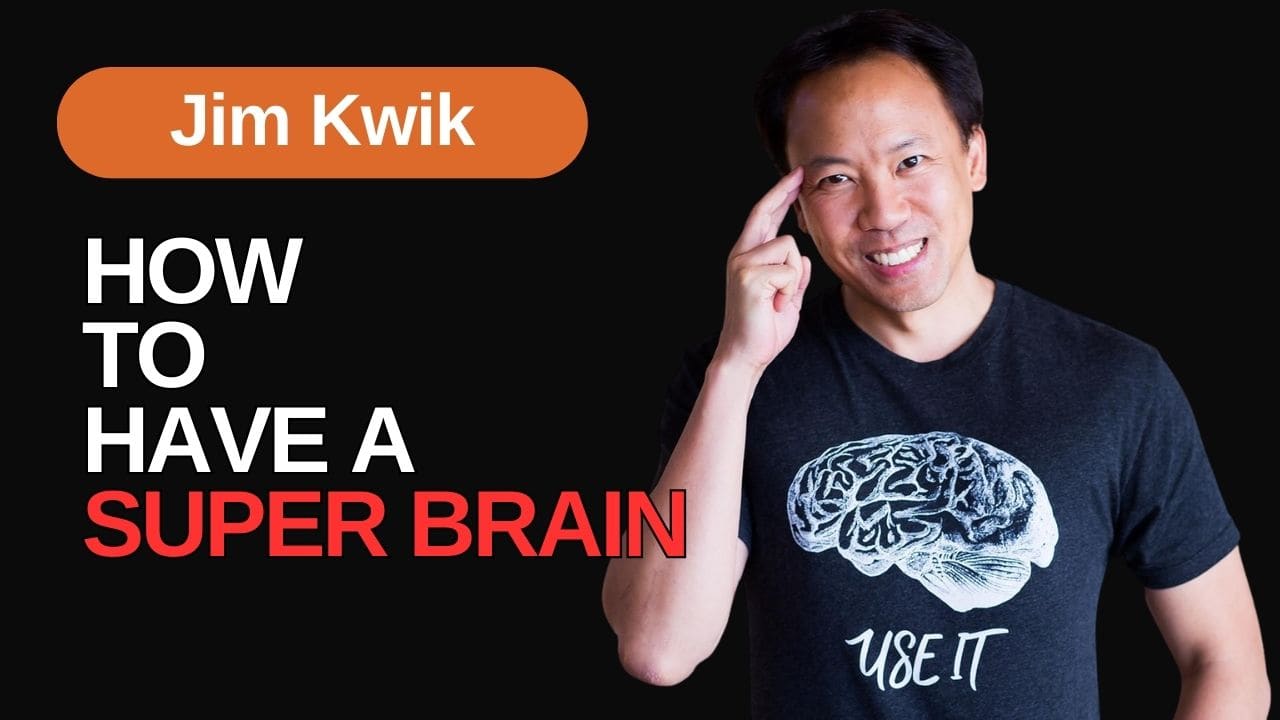 Enhancing Learning Abilities with Neuroplasticity An Insight into Jim Kwik's 'Limitless' The