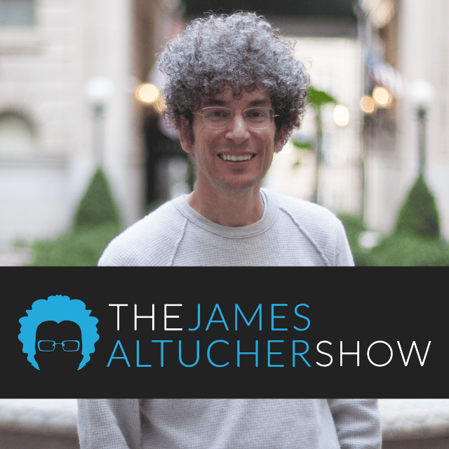 The James Altucher Show Uncover Success with Innovative Conversations & Entrepreneurial