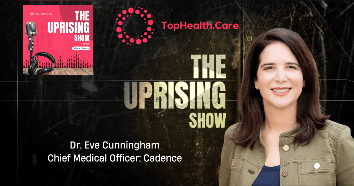 Exploring Healthcare Transformation with Dr. Eve Cunningham and Remote ...