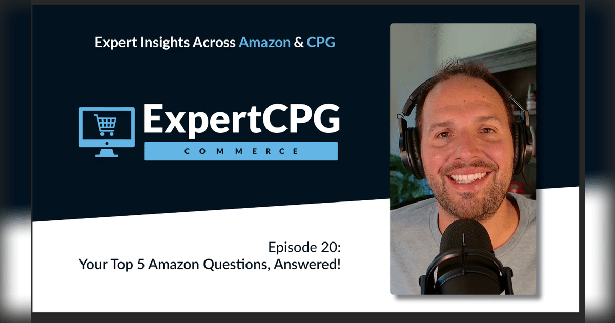 Your Top 5 Amazon Questions, Answered!