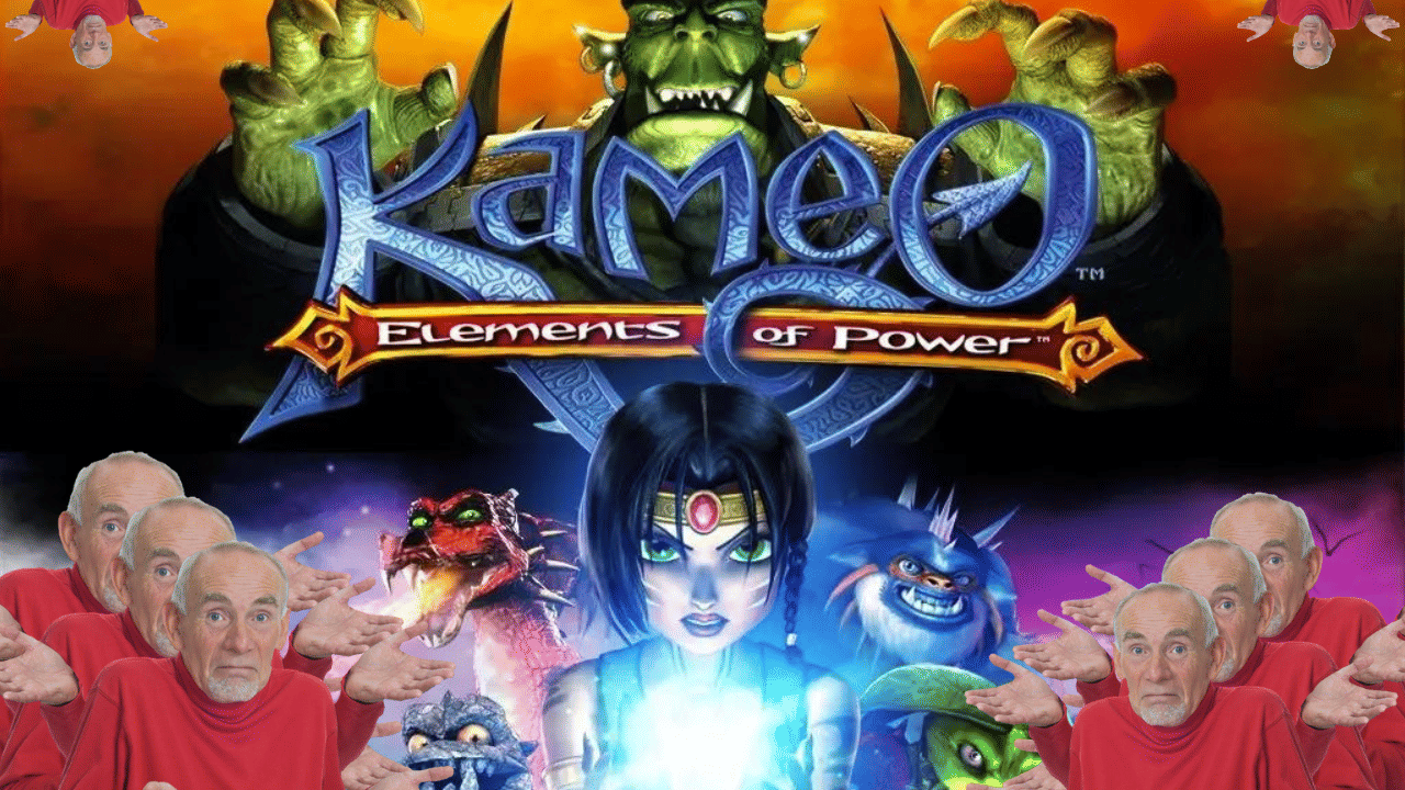 Kameo Xbox 360 Rom Artwork Images: Kameo: Elements Of Power - Xbox 360 (1 Of 12 Release Date