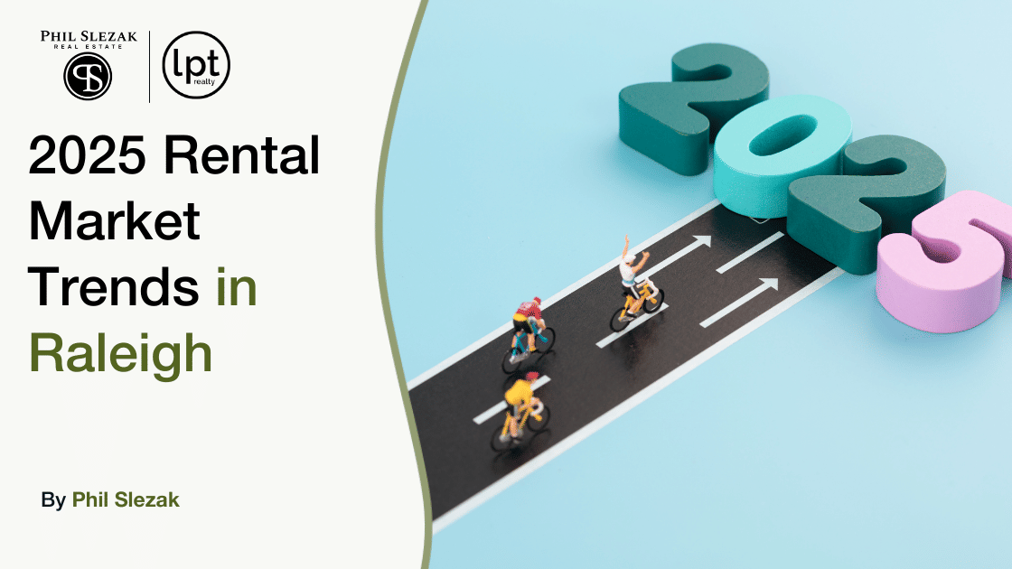 2025 Rental Market Trends in Raleigh