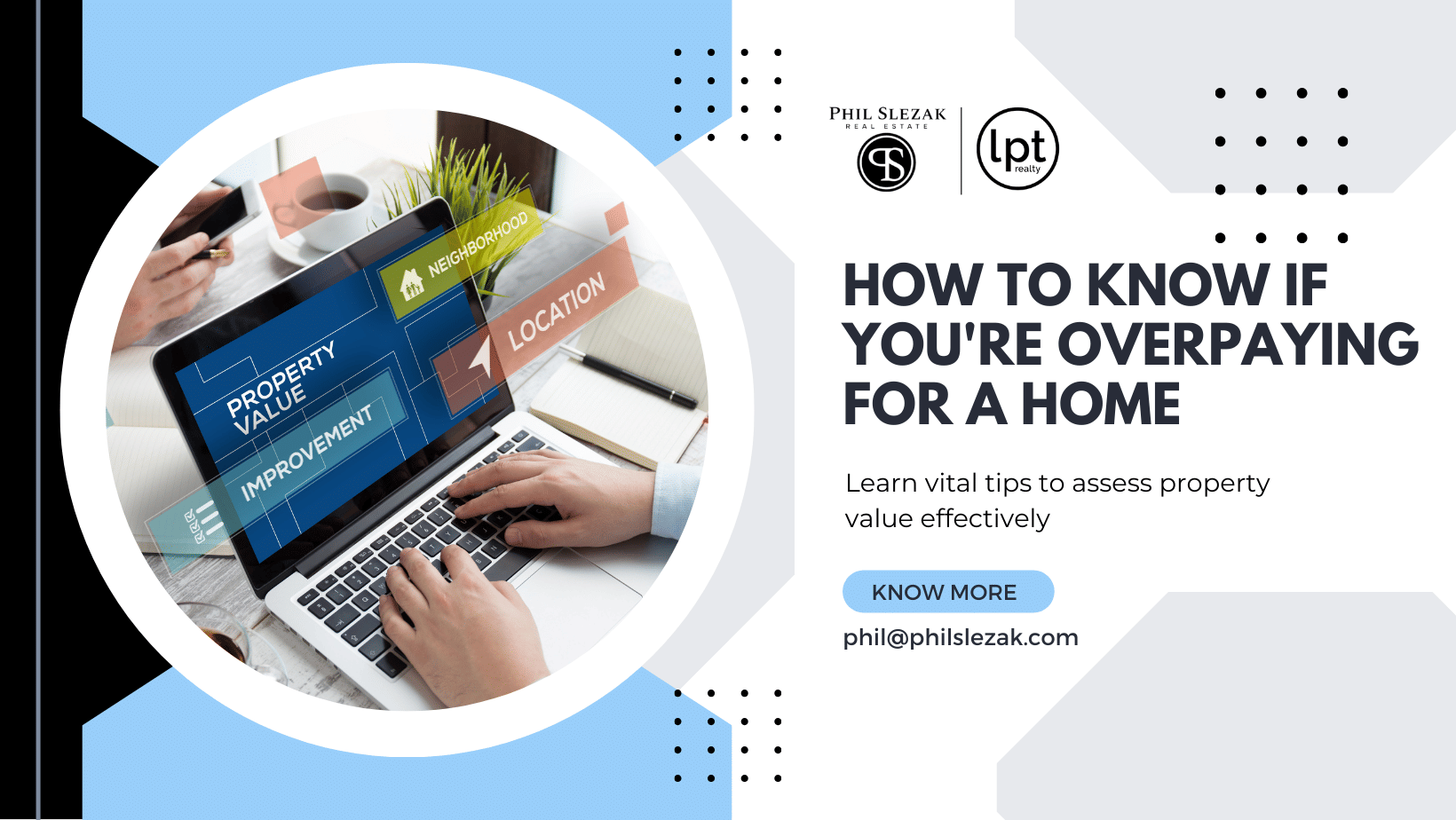 How to Know If You’re Overpaying for a Home Real Estate Talk with