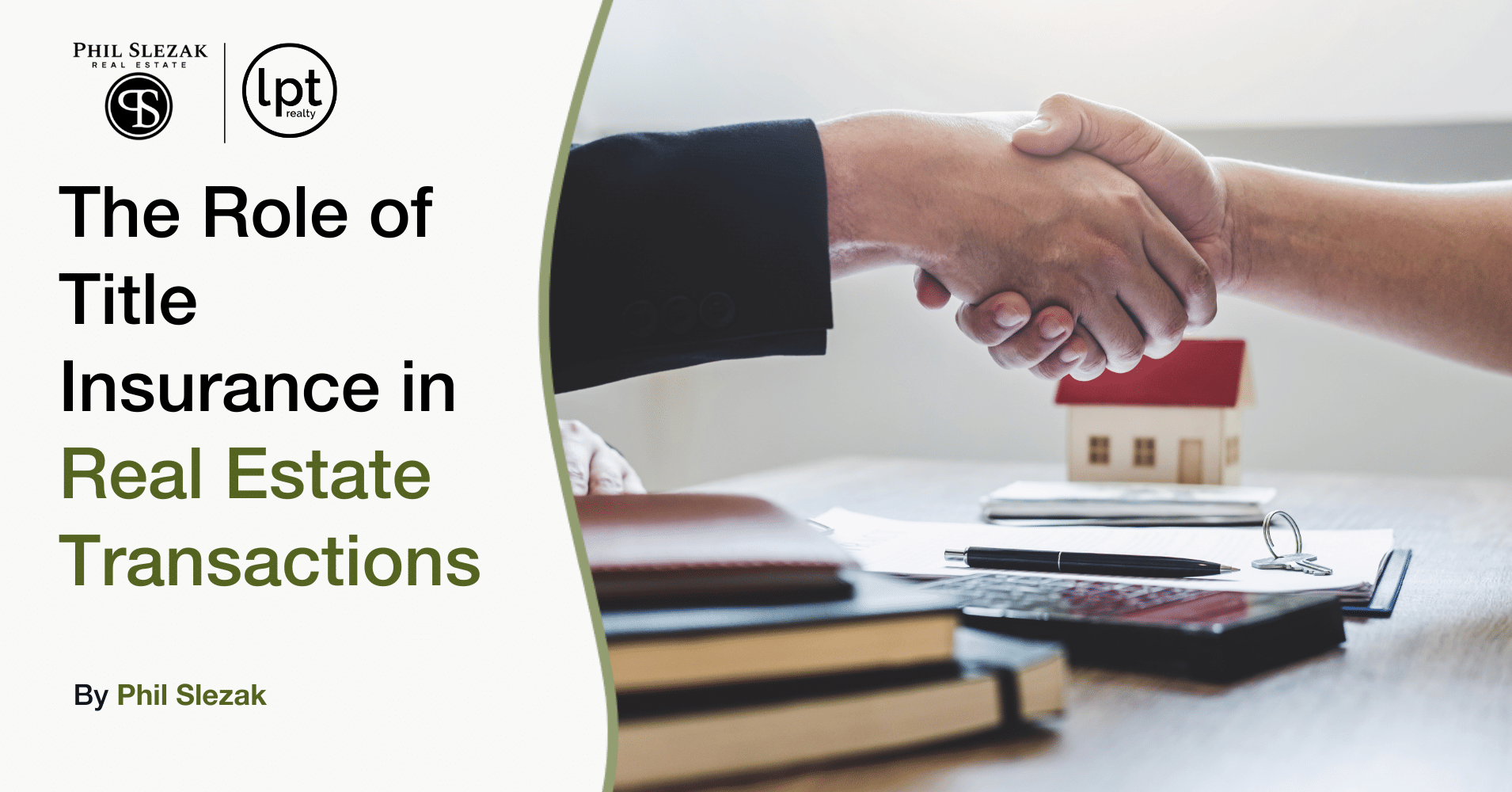 The Role of Title Insurance in Real Estate Transactions | Real Estate ...