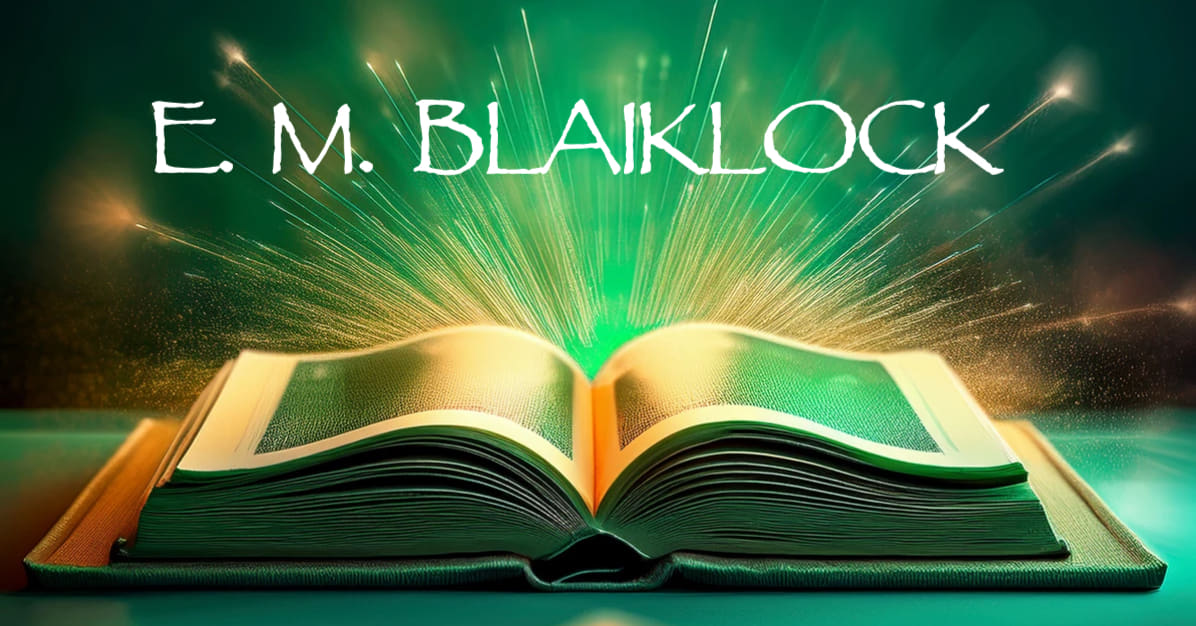 Edward Musgrave Blaiklock – Legacy, Blogs, Podcasts & Books