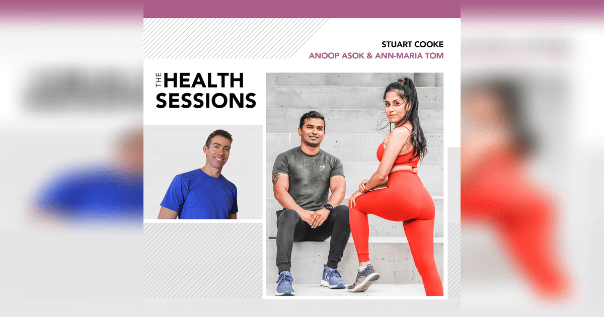 Tom Anoop Anoop Asok & Ann-Maria Tom - The Metabolic Mastery Method | The Health ...