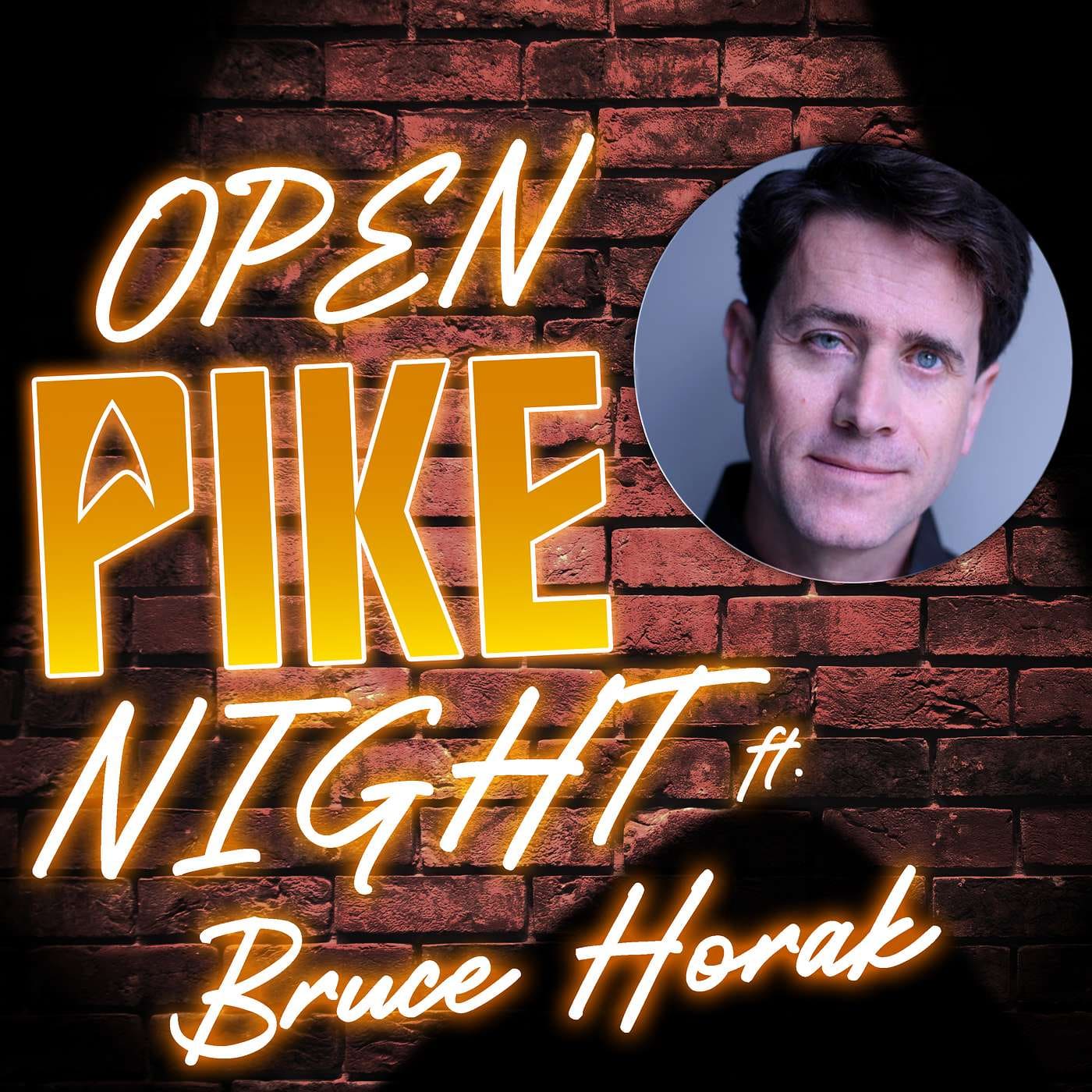 Bruce Horak Interview 2 - Goblin Mode | Open Pike Night