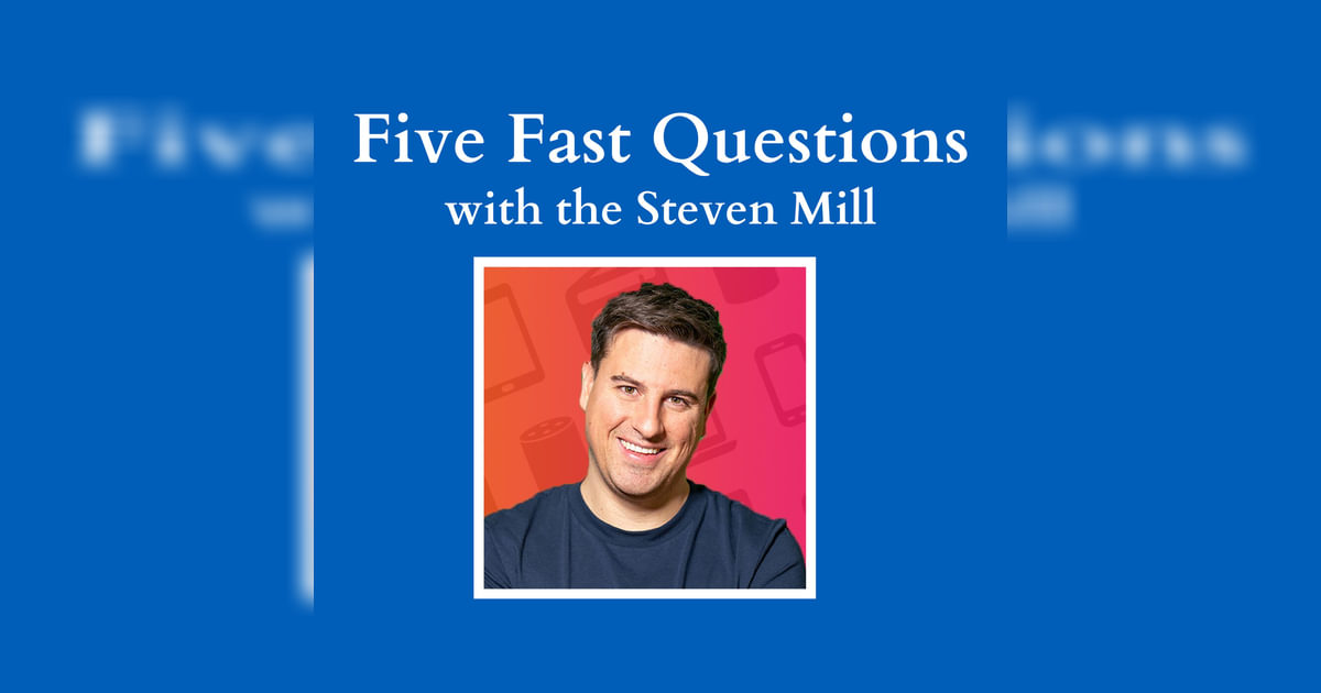Five Fast Questions With Steven Mill 63 Percent Scottish A Scotland five-fast-questions-with-steven-mill-63-percent-scottish-a-scotland